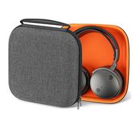 Estuche rígido Geekria para Sony WH-1000XM5, Audeze Maxwell