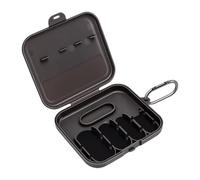 Estuche Rígido Impermeable para Plaud NotePin S, Funda Compacta