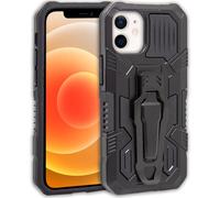 Estuche Rígido iphone 12 mini (Negro) - COOL