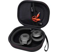 Estuche rígido LTGEM EVA compatible con JBL Live770NC/660NC/650BT/460NC/670NC/400BT/500BT y Tune