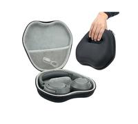 Estuche rígido negro portátil Eva para auriculares inalámbricos Edifier W820nb ANC con Bluetooth