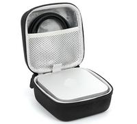 Estuche Rígido para 2024 Apple Mac Mini M4, Organizador Portátil Resistente Al Agua y A Los Arañazos, Organizador Compacto con Diseño a Prueba de Golpes para Viajes, Uso en La Oficina, Sólo Estuche