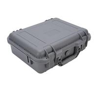 Estuche Rígido para Antena Parabólica con Acolchado de Esponja de Primera Calidad, Caja de Almacenamiento para Antena Parabólica Resistente Al Agua IP67 para Vehículos Recreativos, Yates,