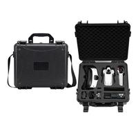 Estuche rígido para antigravedad A1, caja de almacenamiento impermeable, bolsa organizadora portátil para dron antigravedad A1, gafas voladoras, control remoto, cargador de batería, accesorios de