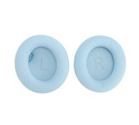Estuche rígido para auriculares Almohadillas de repuesto compatibles para Anker Soundcore Space One Interior de espuma viscoelástica engrosada