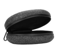 Estuche rígido para auriculares con compartimento de almacenamiento para Beats Studio Pro Solo4. Triple protección. Bolsillo de malla. Ligero.