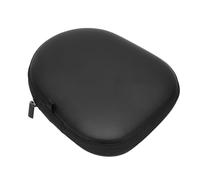 Estuche rígido para Auriculares NC700 QC35 QC25 AE2W, Estuche de Viaje para Auriculares inalámbricos con Ranura de Almacenamiento para Accesorios, Estuche Protector de PU para auri