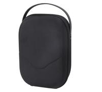 Estuche Rígido para Auriculares VR, Bolsa de Almacenamiento de Viaje Portátil, Estuche de Tela EVA y Oxford a Prueba de Golpes con Compartimentos, Ideal para Auriculares y Controladores 3S 3