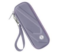 Estuche rígido para bolígrafo de traducción - Estuche de EVA con correa de muñeca | Bolsa de transporte para bolígrafo escáner, lápiz, cable de carga, 6.88x2.55x1.57 pulgadas