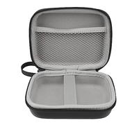 Estuche Rígido para Cámara Instantánea Fujifilm Mini EVO Mini Liplay, Estuche Protector Impermeable y a Prueba de Polvo, Bolsa Protectora de Cámara para Mini EVO Link Liplay (Negro)