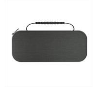 Estuche rígido para consola Portal con compartimento para accesorios y bolsa de malla para accesorios de PS Portal.