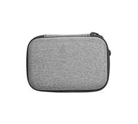 Estuche Rígido para Grabadora de Voz PLAUD NotePin AI con Pin Magnético, Clip, Base, Pulsera y Cable (Solo Estuche)