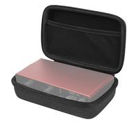 Estuche rígido para Interfaz de Audio Linkidea, Bolsa Protectora de Viaje Compatible con Focusrite Scarlett 2i2 3rd Gen (Gris)