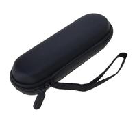 Estuche rígido para linterna para HOTO, equipo de caza y acampada, funda para linterna LED de PU/Nylon