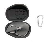 Estuche rígido para Logitech MX Master 4/3S,Estuche para ratón Caja de Bolsa de Almacenamiento de Viajes Organizador a Prueba de Golpes y Polvo para ratón inalámbrico MX Master 4/3S