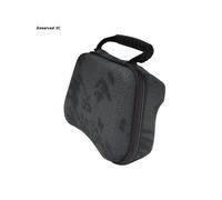 Estuche rígido para mando inalámbrico DualShock 5 de PS5, color negro, con protección antigolpes.