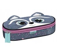 Estuche rígido para mapaches Racoon Bambino