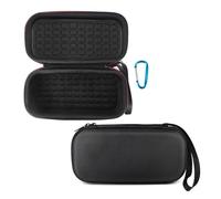 Estuche rígido para multímetro Fluke EVA rígido, bolsa de almacenamiento para multímetro Fluke F15B+ F17B+ F18B, Negro