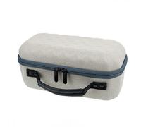 Estuche rígido para proyector Samsung Freestyle, estuche de almacenamiento con protección integral de 360 para proyector portátil in