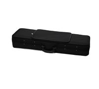 Estuche Rígido para Violín 4/4 Rectangular de Moda, Caja de Violín de Tela Oxford de Espuma para Violinista, Buena Protección, Ahorro de Espacio, para Actuaciones de
