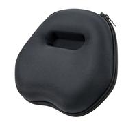 Estuche rígido portátil e impermeable compatible con auriculares Edifier W820NB, bolsa de almacenamiento para viajes.