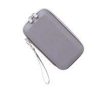 Estuche rígido portátil para cámara móvil 7 para viajes, hogar, oficina, solo bolsa de almacenamiento de estabilizadores de mano, Color gris