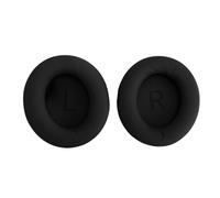 Estuche rígido profesional de primera calidad para auriculares. Almohadillas de repuesto compatibles para Anker Soundcore Space One. Interior de