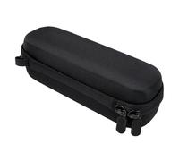 Estuche Rígido Protector Apto para Cámara 4 con Resistencia a Impactos y Correa para la Muñeca para Filmar sobre la Marcha (Black)
