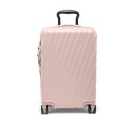Estuche rígido texturizado Tumi 19 Degree rosa