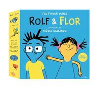 Estuche Rolf&Flor (Infantil Ilustrado)