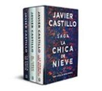 Estuche Saga La Chica De Nieve (contiene: La Chica De Nieve | El Juego Del Alma | La Grieta Del Silencio)