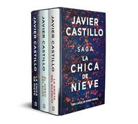 Estuche saga La Chica de Nieve (contiene: La chica de nieve | El juego del alma | La grieta del silencio): Tres casos de Miren Triggs (Best Seller)