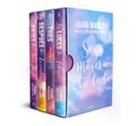 Estuche Saga Meses a tu lado (edición estuche con las 4 novelas) (Wattpad)