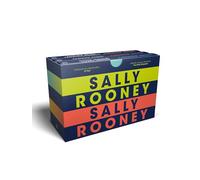 Estuche Sally Rooney (contiene: Gente normal | Conversaciones entre amigos | Dónde estás, mundo bello): Donde Estas, Mundo Bello / Gente Normal / Conversaciones Entre Amigos (Best Seller | Ficción)