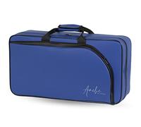 Estuche Saxo Alto Amelie Ref. 112Brg Mochila Azul