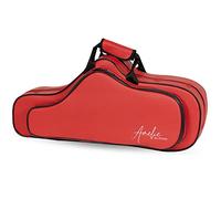 Estuche Saxo Alto Amelie Ref. 113Brg Forma Rojo