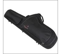 Estuche Saxo Tenor Ref. 125 Forma Ortola, Modelo 0631-001, Color Negro