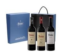 Estuche Selección Ribera del Duero, Serie Privada, Reserva, Crianza