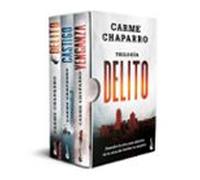Estuche Serie Delito (Delito + Castigo + Venganza)