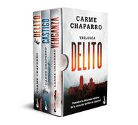 Estuche Serie Delito (Delito + Castigo + Venganza) (Crimen y misterio)