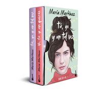 Estuche tú y yo: Incluye los títulos Tú, yo y un tal vez y Yo, tú y un quizás: 17 (Novela)