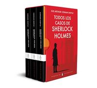 Estuche Sherlock Holmes (edición limitada): Contiene: (Penguin Clásicos)
