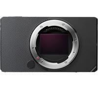 Estuche SIGMA BF Bare Negro nuevo