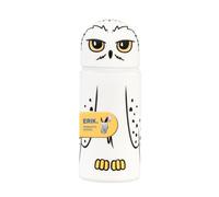 Estuche silicona Harry Potter Hedwig - Estuche Escolar Extensible con cremallera para niños y niñas | Potalápices Vertical pequeño - Materiales escolares : Regalos Harry Potter Merchandising