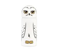Estuche silicona Harry Potter Hedwig - Estuche Escolar Extensible con cremallera para niños y niñas | Potalápices Vertical pequeño - Materiales escolares : Regalos Harry Potter Merchandising