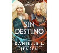 Estuche SIN DESTINO (saga completa)