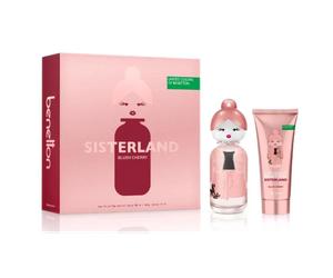 Estuche Sisterland Blush Cherry Eau de Parfum 80 ml