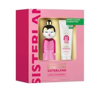 Estuche Sisterland Pink Raspeberry