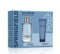 True Attitude Aromatic Woody Eau de Toilette Estuche de Regalo 100 ml