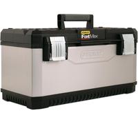 Estuche Stanley 1-95-616 FatMax® "Metal-Plástico" con bandeja